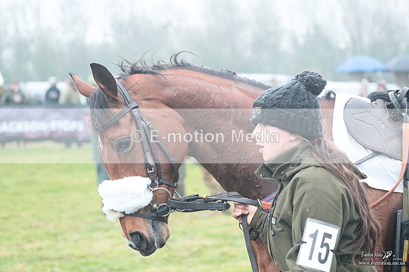 PtP 100324 1119 - Pytchley with Woodland Point-to-Point Guilsborough 10/03/24