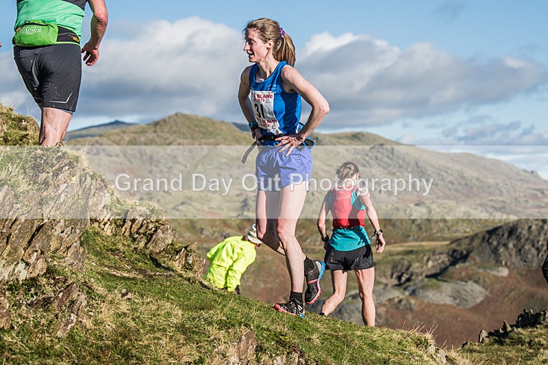Dunnerdale-551 - Dunnerdale Fell Race Saturday 11th November 2023