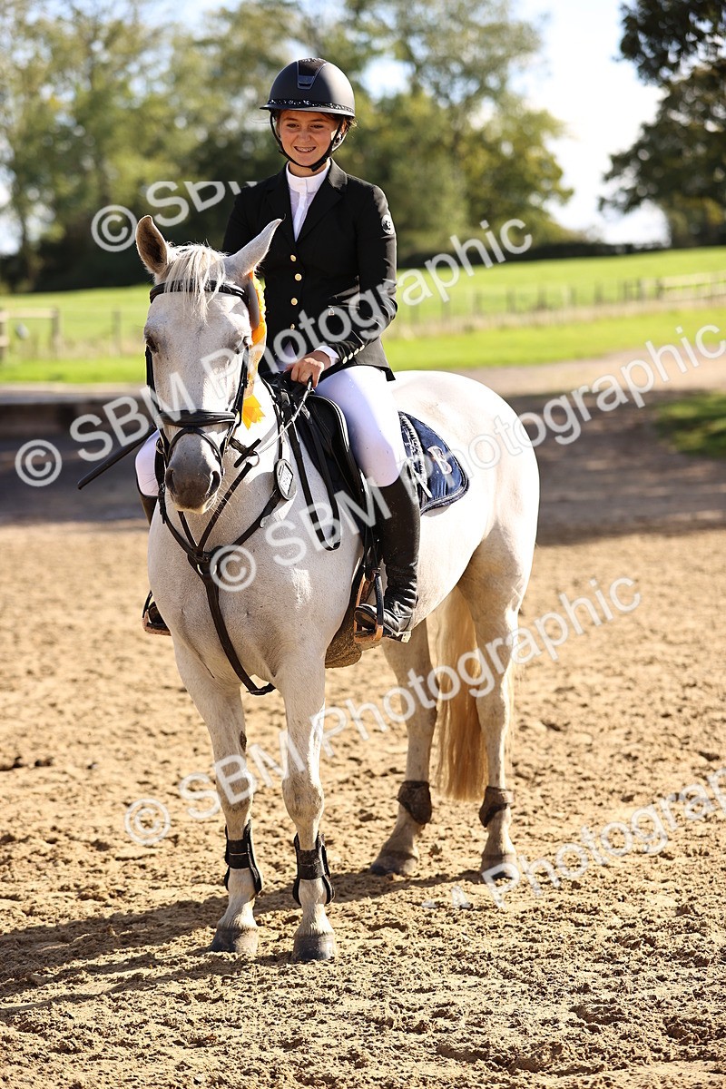 SBM_48289 - J9 - Junior Pony 70cm Championship