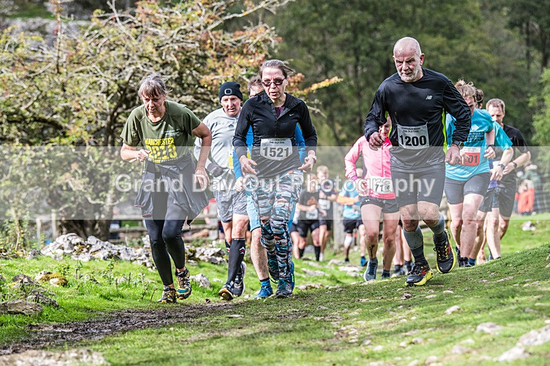 Dovedale Dash-1570 - Dovedale Dash Sunday 5th October 2025