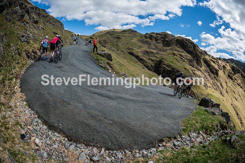 144805 - Hardknott Hairpin 14.00 - 15.00