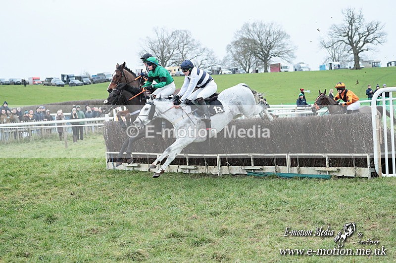 PtP 141225  1432 - Harkaway Club PtP Chaddesley Corbet 28/12/25