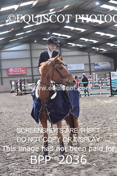 BPP_2036 - CLASS 10 Pony Newcomers/ 1m Open