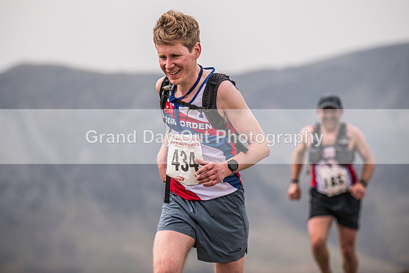 Newlands-766 - Newlands Memorial Fell Race Saturday 12th April 2025