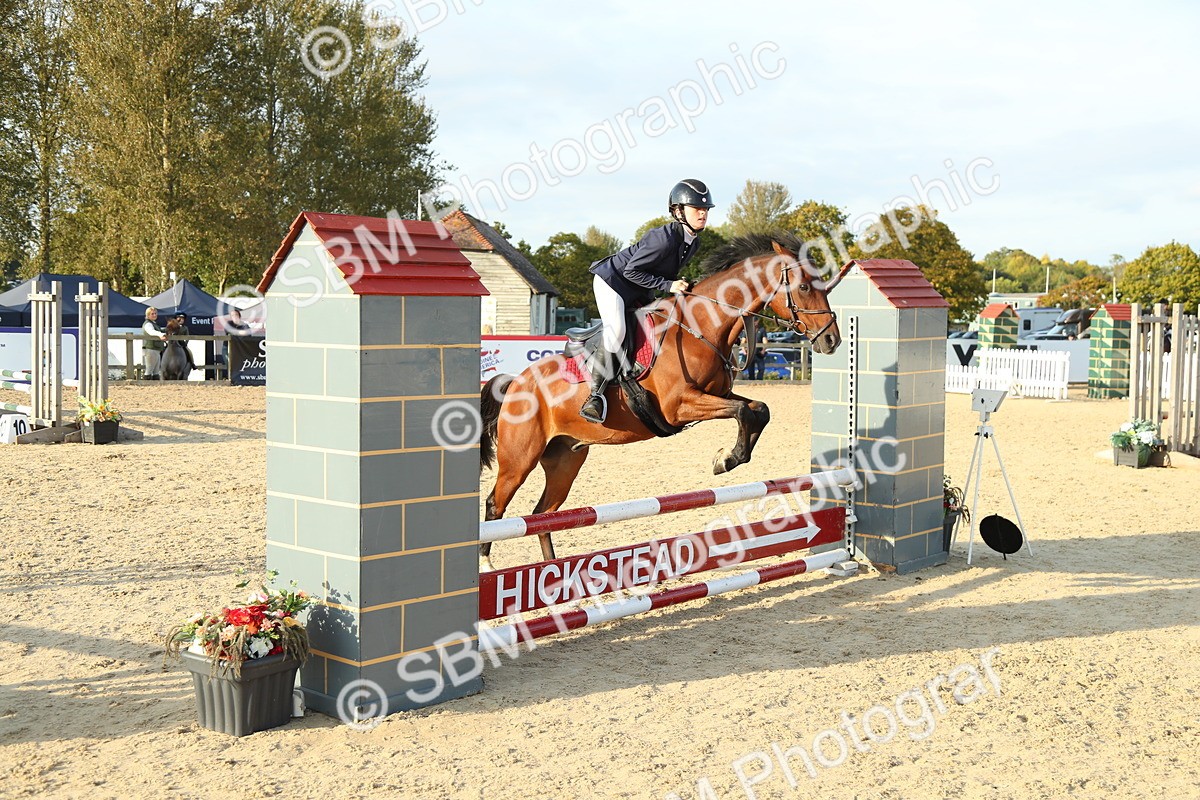 SBM_53720 - J8 - Junior Pony 65cm Championship