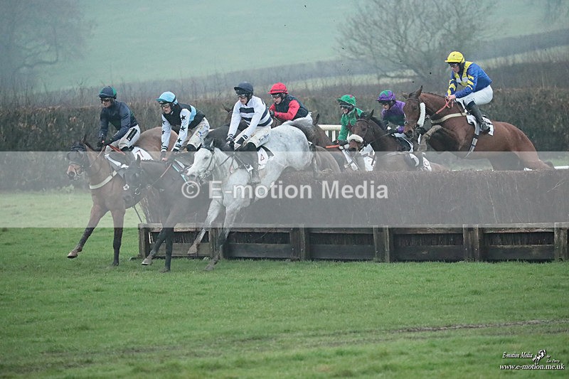 PtP 100324 1442 - Pytchley with Woodland Point-to-Point Guilsborough 10/03/24