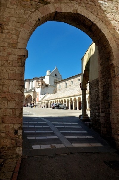  - Assisi & Siena