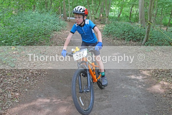 567 - MTB East Round 6 Potash 1st June 2025 Under 7s Under 9s Under 12s Races 08:45 – 9:35