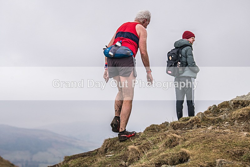 Loughrigg-817 - Loughrigg Silverhow Fell Race Sunday 2nd February 2025