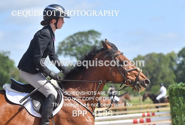 BPP_4539 - CLASS 3 Senior British Novice/ 90cm Open