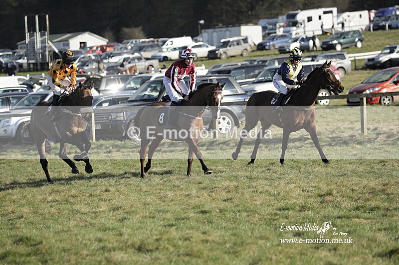 PtP 260223 1077 - South & West Wilts Point-to-Point Larkhill 26/02/23