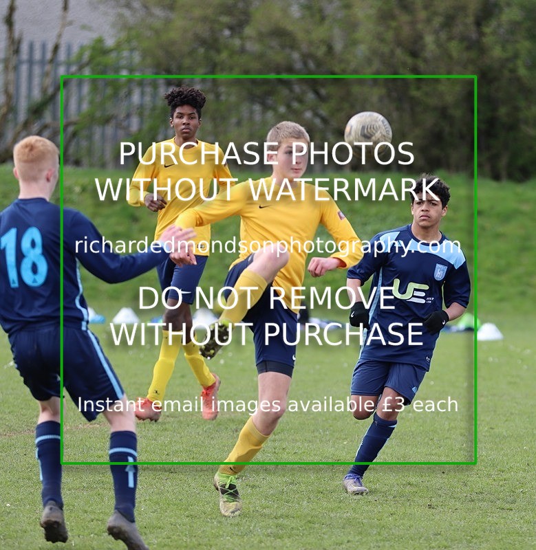 IMG_2737 - Kendal Utd U14 v Storeys (10/4/22)