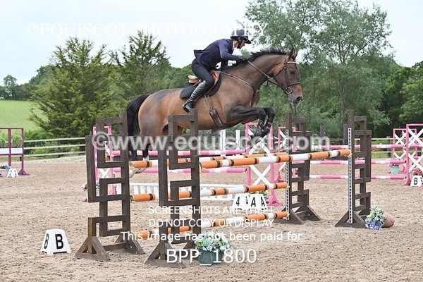 BPP_1800 - CLASS 15 SAT Senior Foxhunter/ 1.20m Open