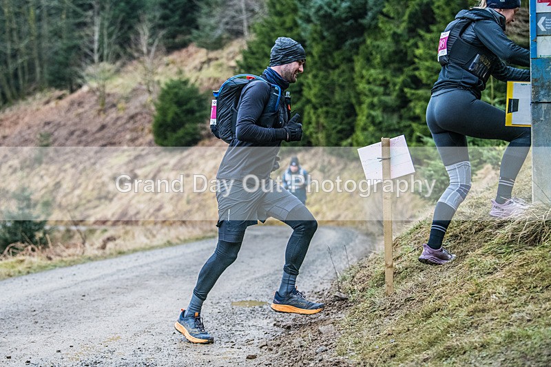 Glentress-312 - High Terrain Events Glentress 10K 21K & 42K Trail Races Sunday 16th February 2025