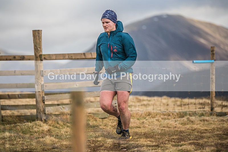 Blake Fell-238 - Blake Fell Race Saturday 25th January 2025