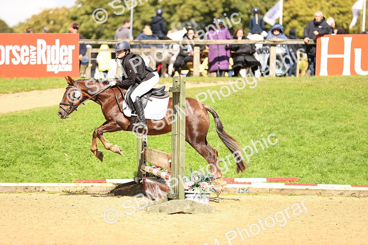 SBM_44873 - J9 - Junior Pony 70cm Championship
