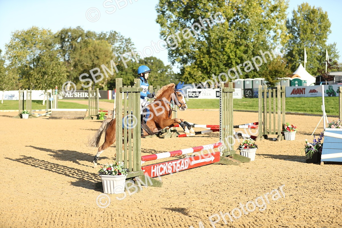 SBM_14300 - E4a - Eventers Challenge 50cm Open
