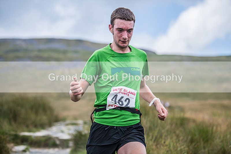 Ingleborough-611 - Ingleborough Mountain Race Saturday 18th July 2026