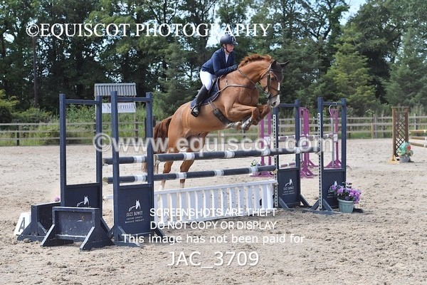 JAC_3709 - CLASS 5  Senior Newcomers/ 1.10m Open