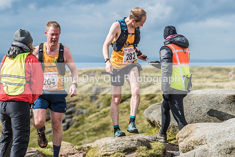Shelf Moor Men-652 - Shelf Moor Fell Race (Men's Race) Saturday 23rd September 2023