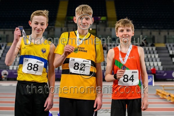 AgeInd25SUN-915556 - Medals