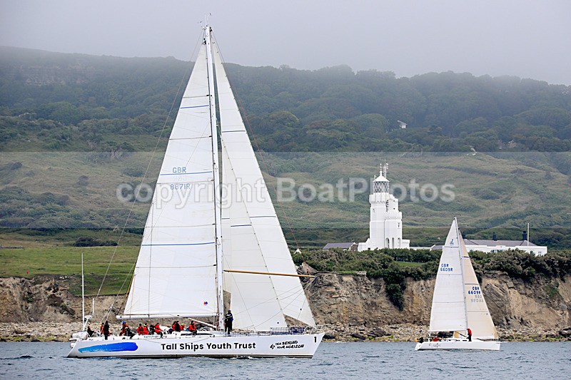 210703 TSYT CHALLENGER 1 1Y3A0924 - ROUND THE ISLAND RACE 2021