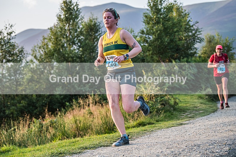 Not Latrigg-836 - Not Round Latrigg Fell Race Wednesday 13th August 2025