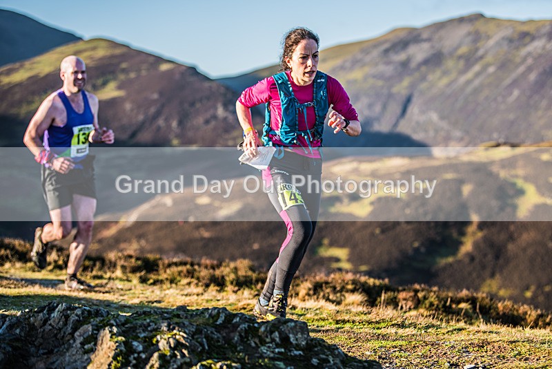 SOB-190 - Kong S.O.B. Fell Race Saturday 6th January 2024