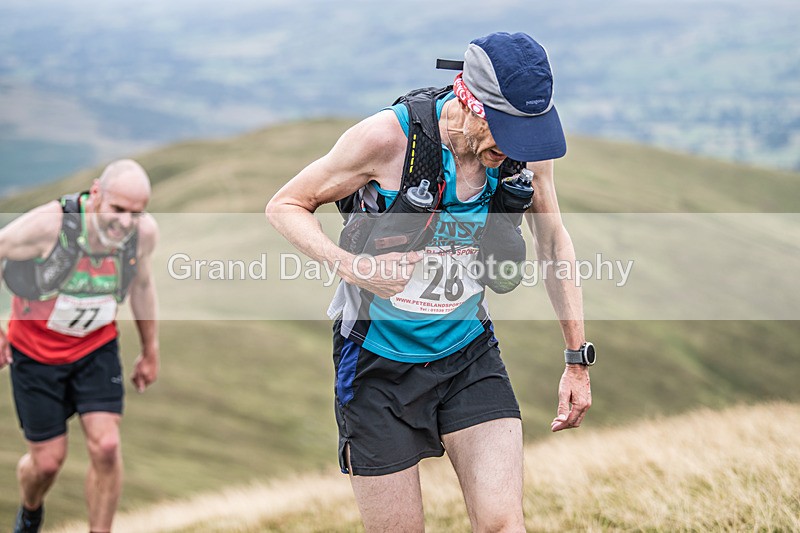 Sedbergh Hills-184 - Sedbergh Hills Fell Race Sunday 16th August 2026