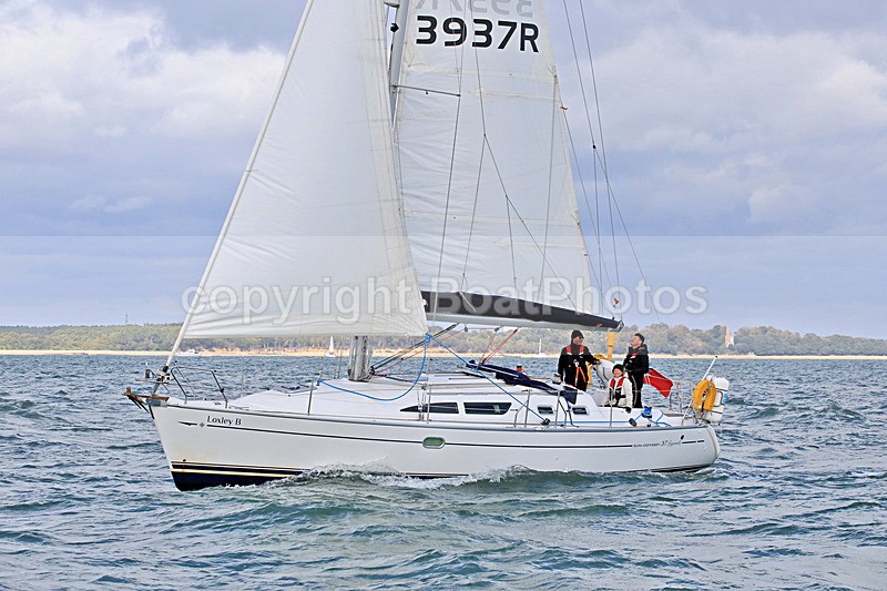 201010 LOXLEY B GBR3937R 1Y3A9418_Edit - Sailboats - monohull