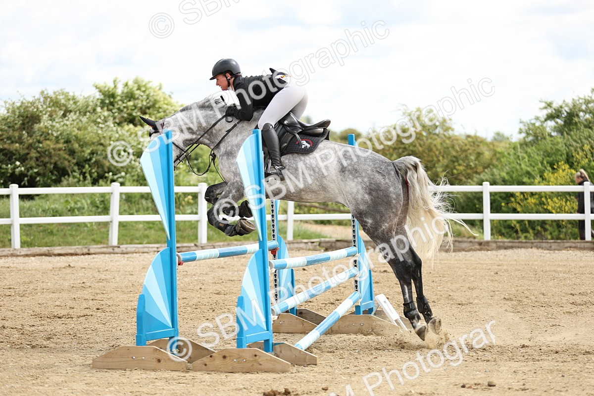 SBM_000372 - Class 2 - Senior British Novice - 90cm