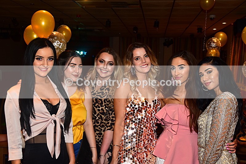 SHN-663 - Shannon's 21st