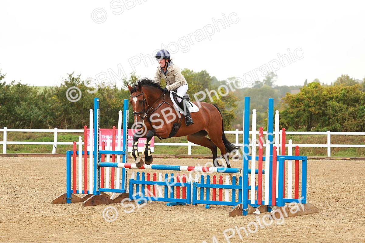 SBM_000221 - Class 1 - Clear Round