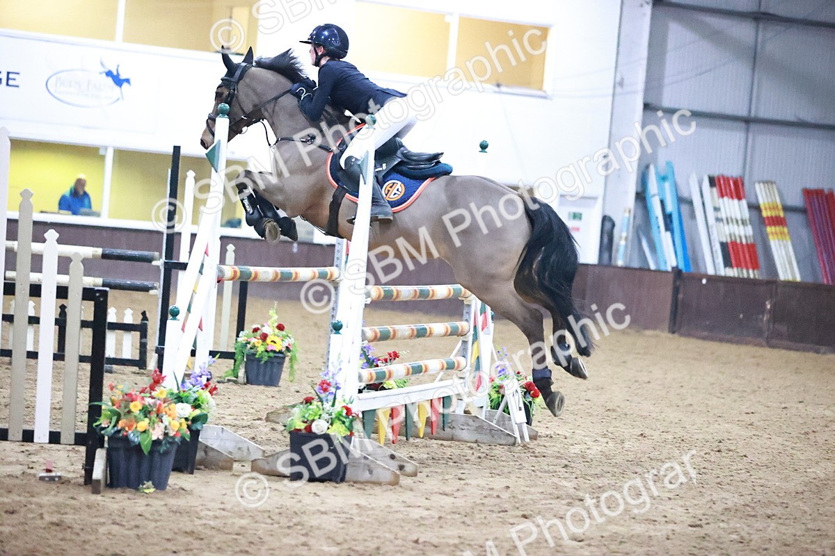 SBM_003371 - Class 14 - STX UK Pony Foxhunter 1.10m