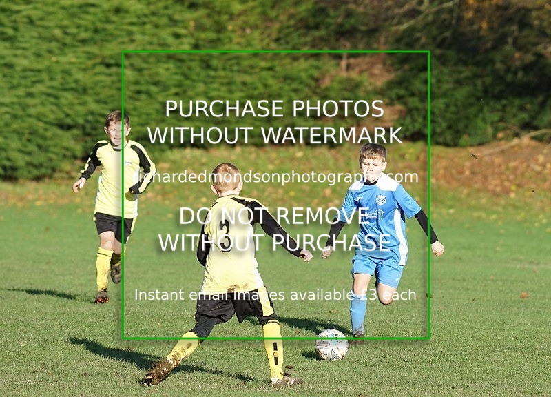 DSC09105 - Wattsfield U11 v Bowerham Juniors (21/11/21)