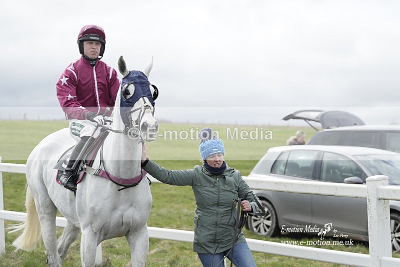 PtP 260323 0355 - New Forest Hounds Point-to-Point Larkhill 26/03/23