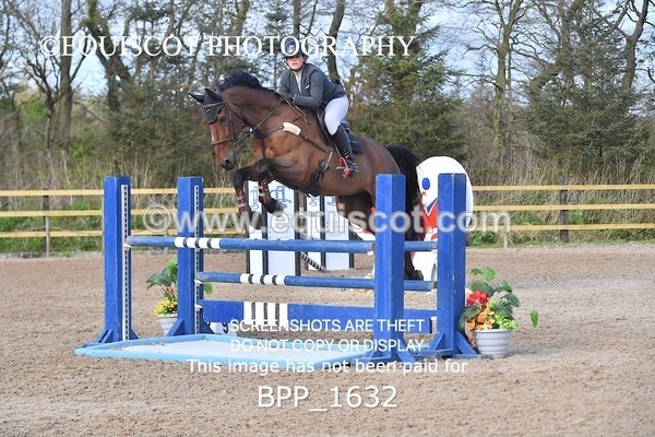 BPP_1632 - CLASS 18 SUN Senior Newcomers/ 1.10m Open