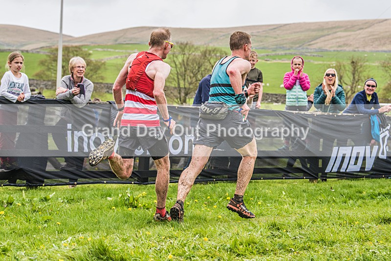 3 Peaks-1544 - The 3 Peaks Race - The Finish - Saturday 29th April 2023