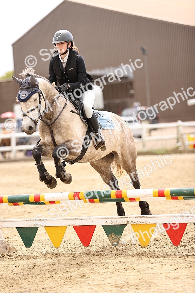 SBM_007616 - Class 2 - 80cm showjumping