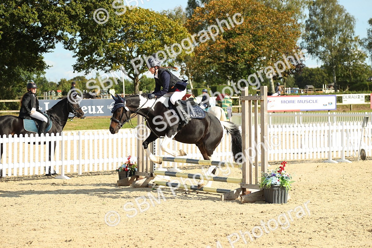 SBM_49556 - J7 - Junior Pony 60cm Championship