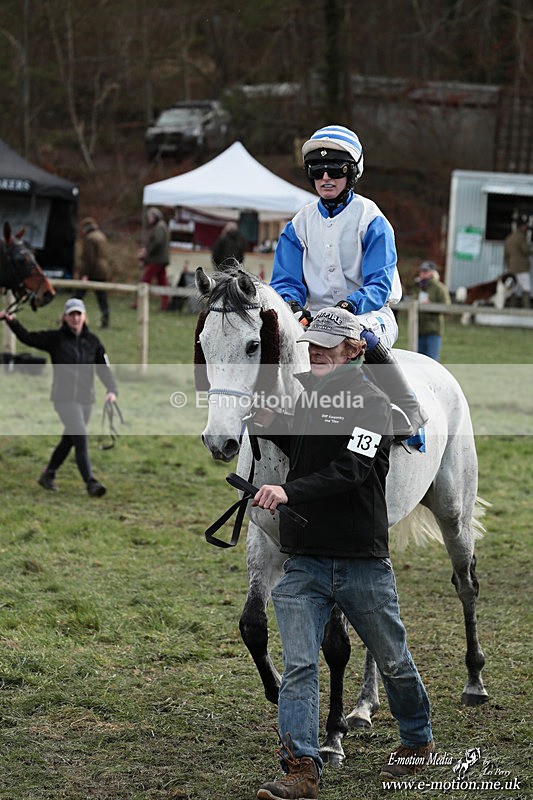 PtP 280226 574 - Kimblewick PtP Kingston Blount 28/02/26