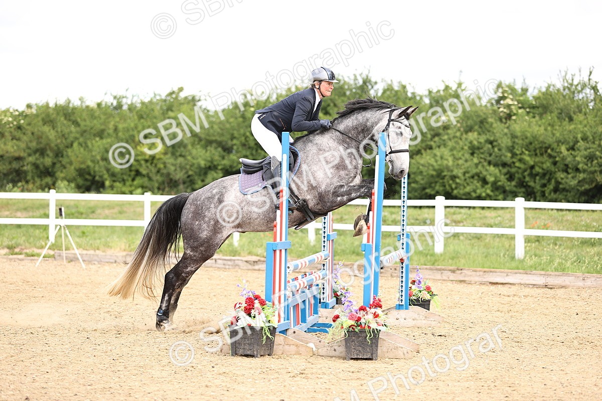 SBM_006123 - Class 16 - Senior British Novice - 90cm