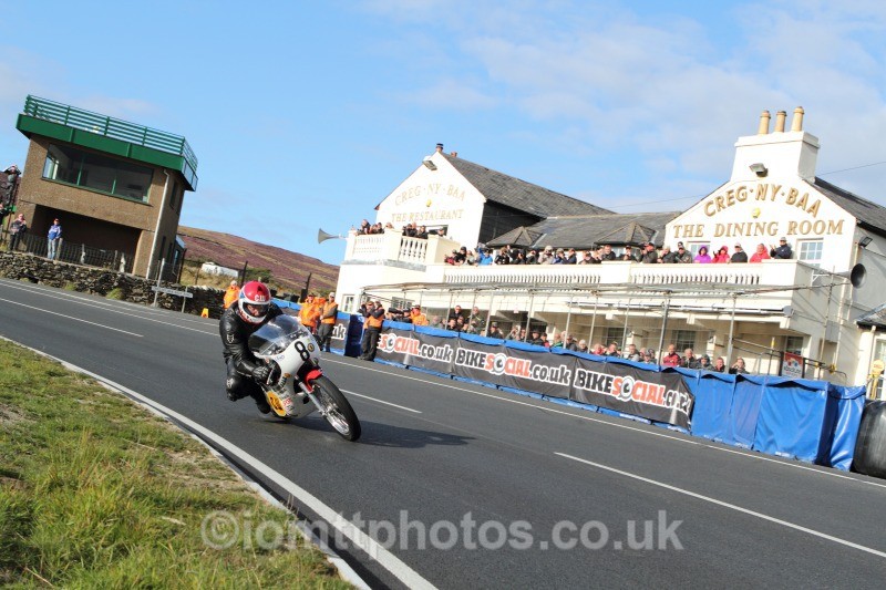  - Joey Dunlop - The Rivals Parade Lap