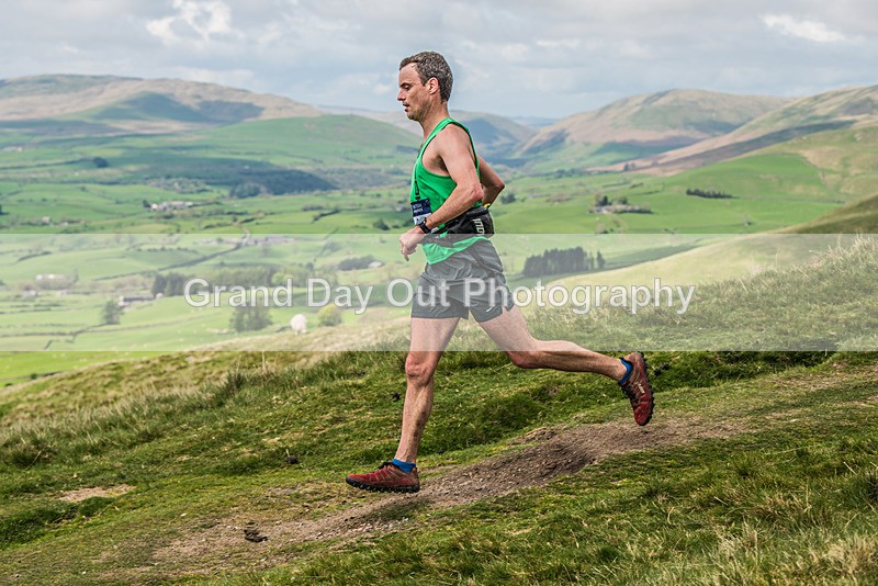 Inter Counties-1316 - British Athletics Inter-Counties Mountain Championships at Sedbergh, Sunday 7th May 2023