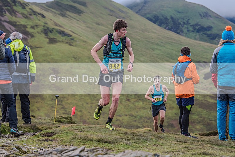 British Fell Relay-785 - British Fell & Hill Relay Championship Braithwaite Keswick Saturday 21st October 2023