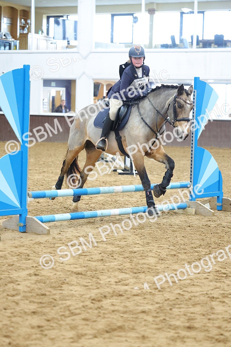 SBM_001002 - Class 3 - Show Jumping 60cm