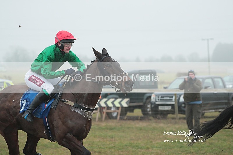 PtP 290123 30856 - Heythrop Hunt PtP Cocklebarrow 29/01/2023