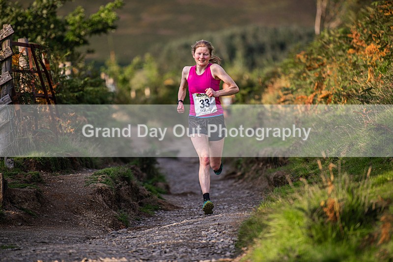 Not Round-493 - Not Round Latrigg Race Wednesday 16th August 2023