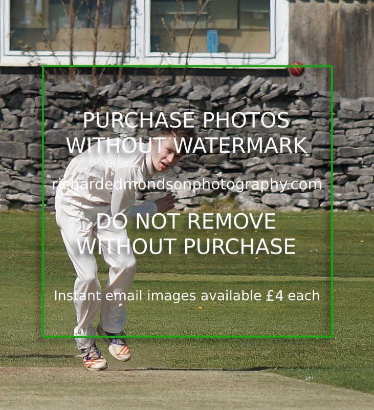 DSC08614 - Kendal Thirds v Milnthorpe CC (25/4/21)
