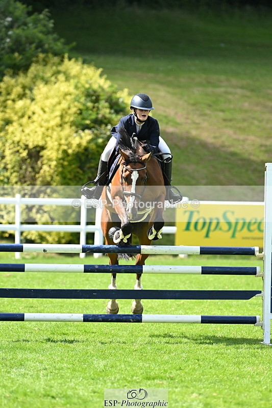250615A-154000-11795 - Cls 41 Amateur Qualifier 1.10m & Snr 1.10m Open